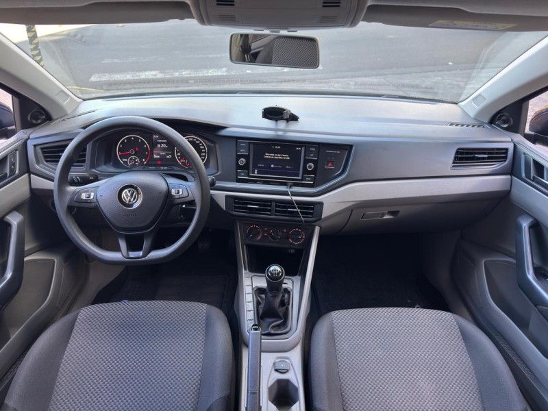 POLO 1.6 MSI TOTAL FLEX MANUAL  - 2018 - BENTO GONçALVES