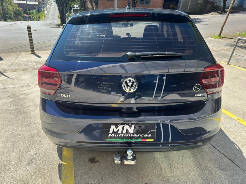 POLO 1.6 MSI TOTAL FLEX MANUAL  - 2018 - BENTO GONçALVES
