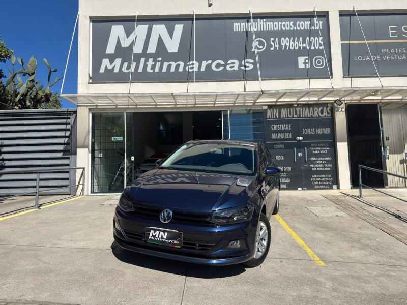 POLO 1.6 MSI TOTAL FLEX MANUAL  - 2018 - BENTO GONçALVES