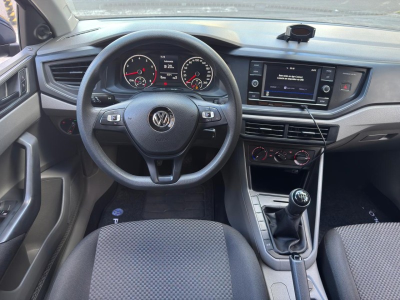 POLO 1.6 MSI TOTAL FLEX MANUAL  - 2018 - BENTO GONçALVES