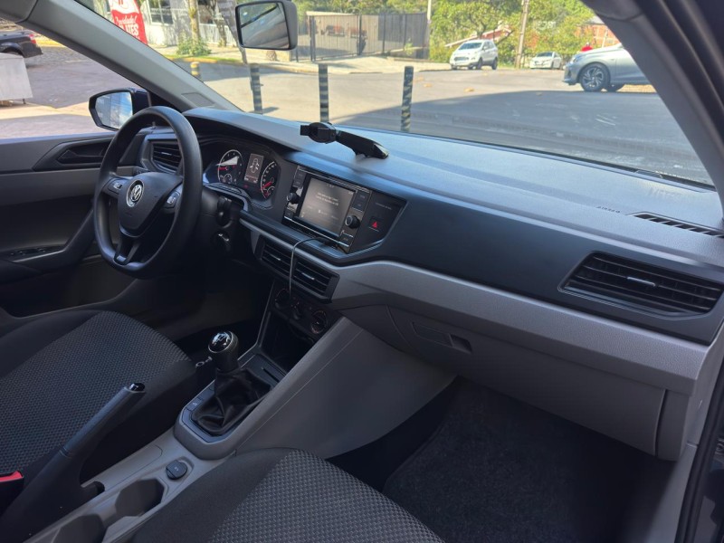 POLO 1.6 MSI TOTAL FLEX MANUAL  - 2018 - BENTO GONçALVES
