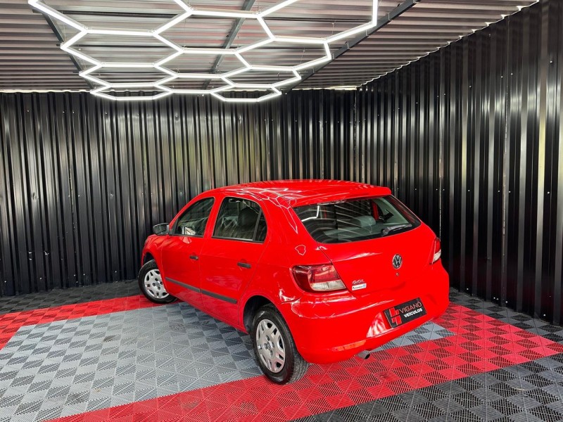 GOL 1.0 MI PLUS 8V FLEX 4P MANUAL G.V - 2010 - CAXIAS DO SUL
