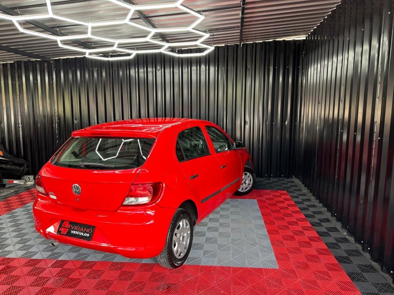 GOL 1.0 MI PLUS 8V FLEX 4P MANUAL G.V - 2010 - CAXIAS DO SUL