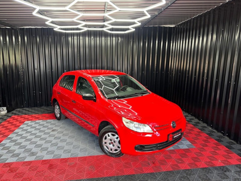 GOL 1.0 MI PLUS 8V FLEX 4P MANUAL G.V - 2010 - CAXIAS DO SUL