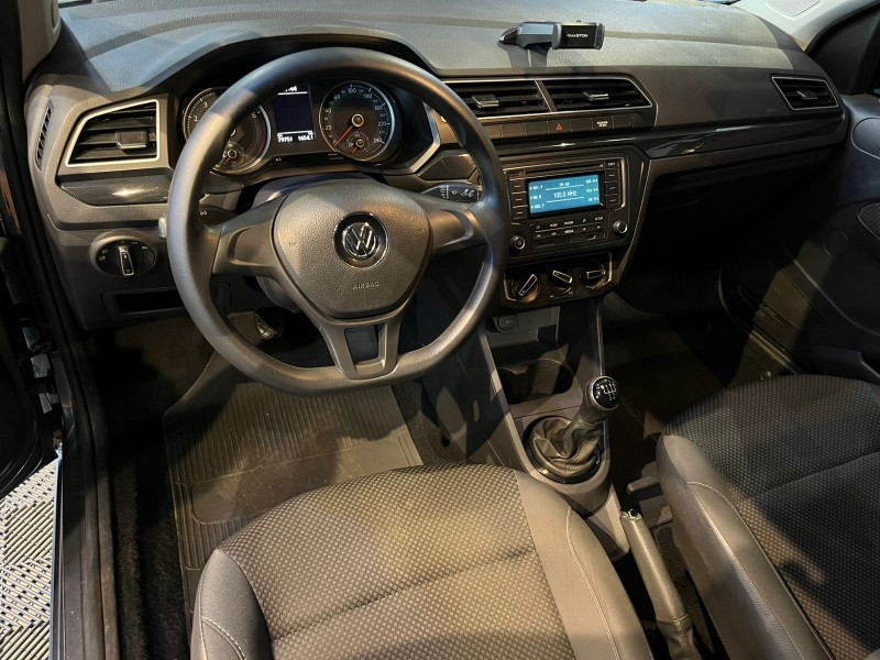 SAVEIRO 1.6 MI TRENDLINE CS 8V FLEX 2P MANUAL - 2018 - ANTôNIO PRADO
