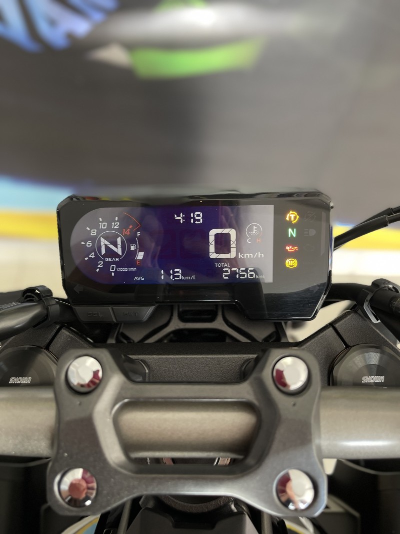 CB 650R  - 2022 - PASSO FUNDO