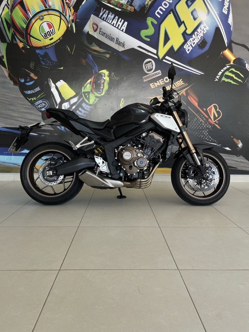 cb 650r 2022 passo fundo