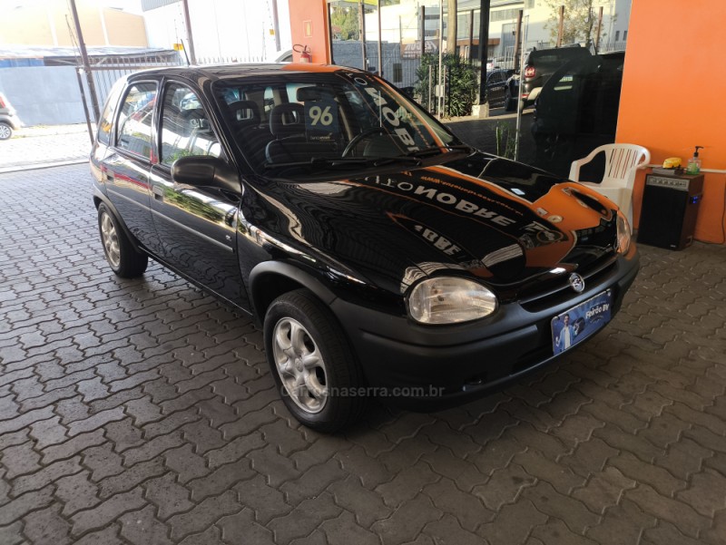 CORSA 1.4 EFI GL 8V GASOLINA 4P MANUAL - 1996 - CAXIAS DO SUL