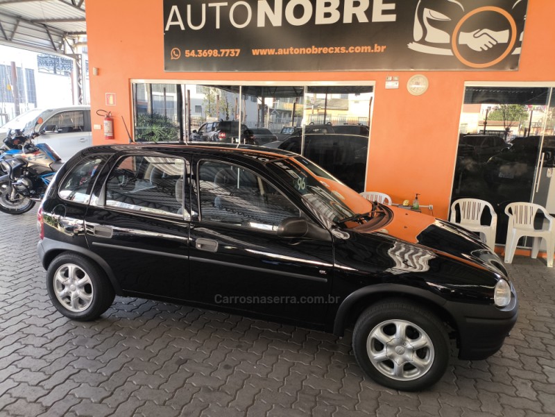 CORSA 1.4 EFI GL 8V GASOLINA 4P MANUAL - 1996 - CAXIAS DO SUL