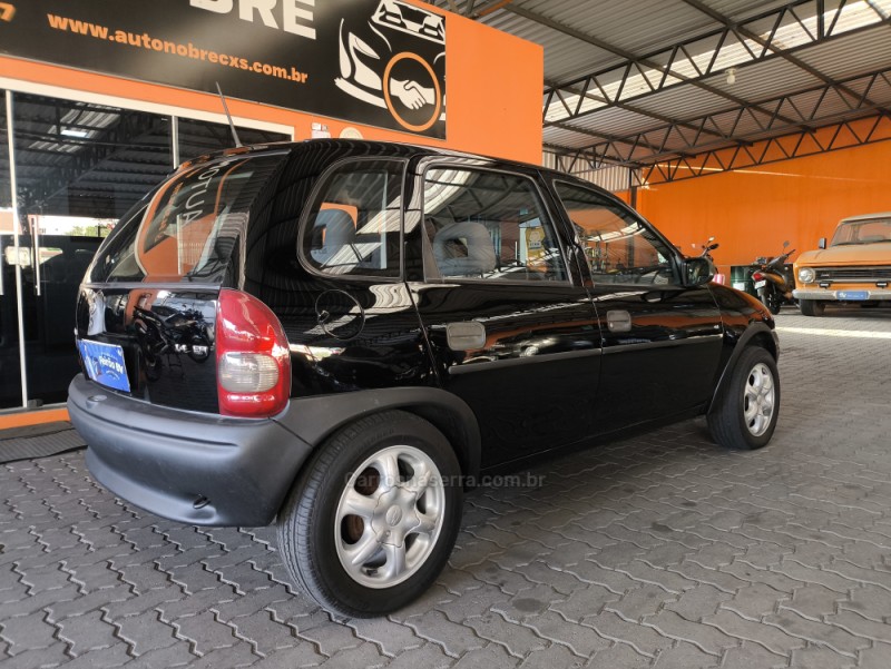 CORSA 1.4 EFI GL 8V GASOLINA 4P MANUAL - 1996 - CAXIAS DO SUL