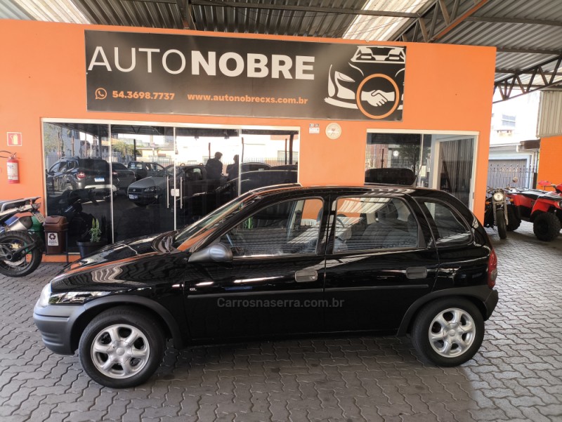 CORSA 1.4 EFI GL 8V GASOLINA 4P MANUAL - 1996 - CAXIAS DO SUL
