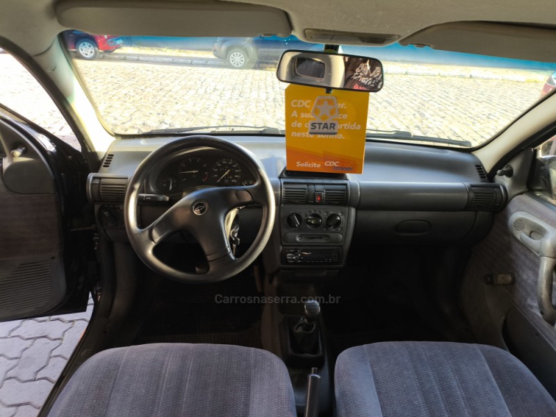 CORSA 1.4 EFI GL 8V GASOLINA 4P MANUAL - 1996 - CAXIAS DO SUL