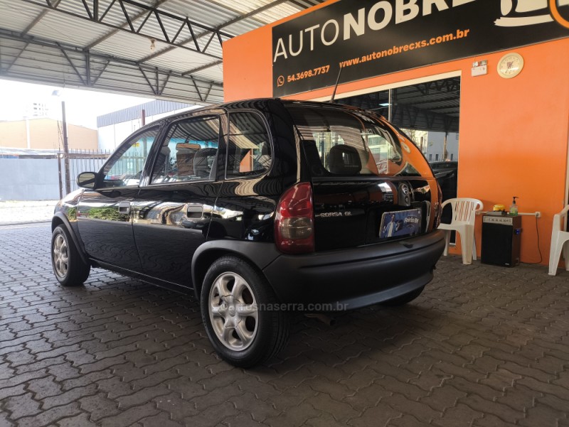 CORSA 1.4 EFI GL 8V GASOLINA 4P MANUAL - 1996 - CAXIAS DO SUL