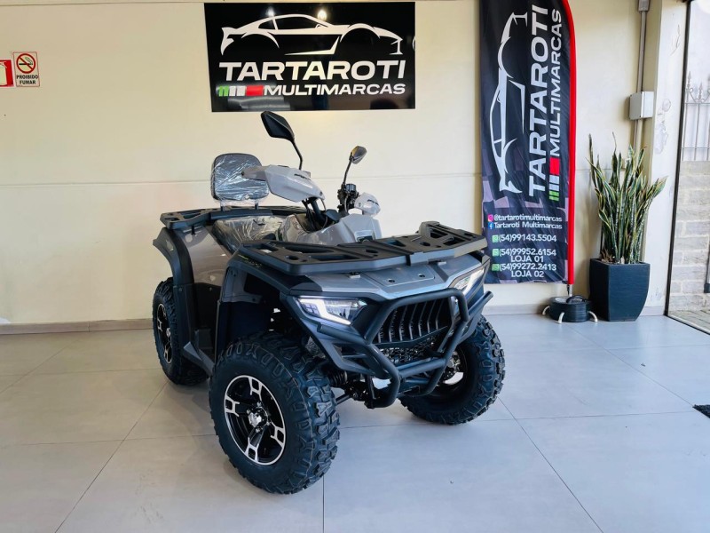 fox 325 2025 caxias do sul