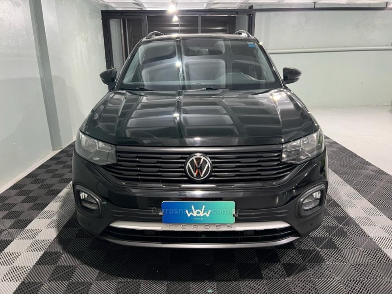 T-CROSS 1.0 TSI 12V FLEX 4P AUTOMÁTICO - 2022 - BENTO GONçALVES