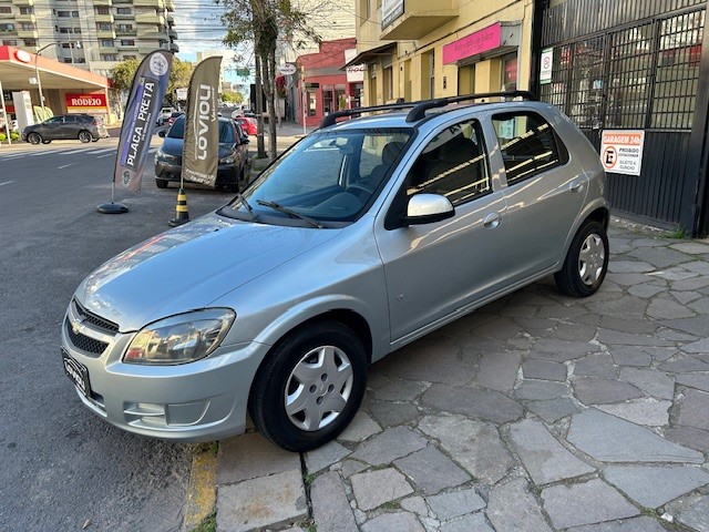 CELTA 1.0 VHCE LT 8V FLEX 4P MANUAL - 2012 - CAXIAS DO SUL