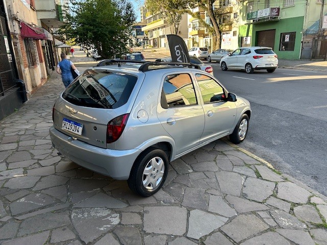 CELTA 1.0 VHCE LT 8V FLEX 4P MANUAL - 2012 - CAXIAS DO SUL