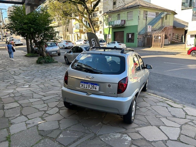 CELTA 1.0 VHCE LT 8V FLEX 4P MANUAL - 2012 - CAXIAS DO SUL