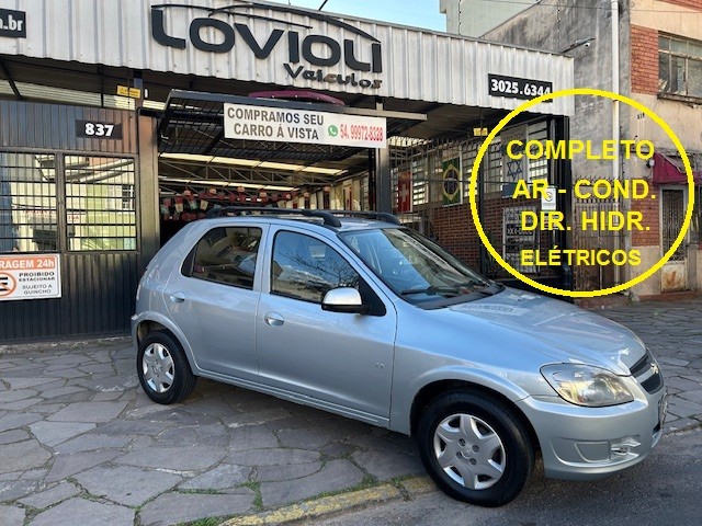 celta 1.0 vhce lt 8v flex 4p manual 2012 caxias do sul