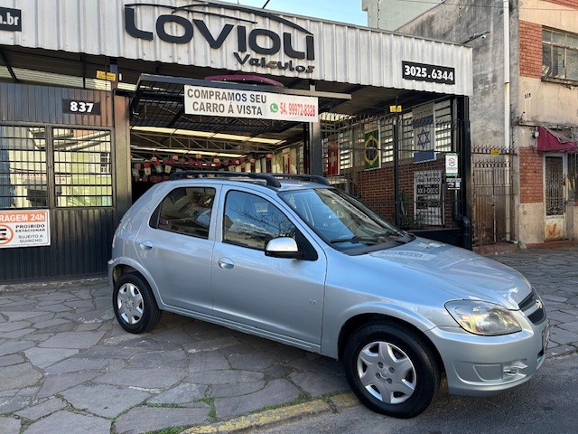CELTA 1.0 VHCE LT 8V FLEX 4P MANUAL