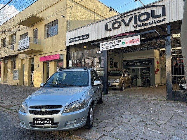 CELTA 1.0 VHCE LT 8V FLEX 4P MANUAL - 2012 - CAXIAS DO SUL