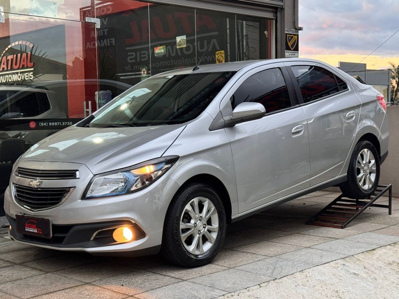 prisma 1.4 mpfi ltz 8v flex 4p manual 2015 caxias do sul