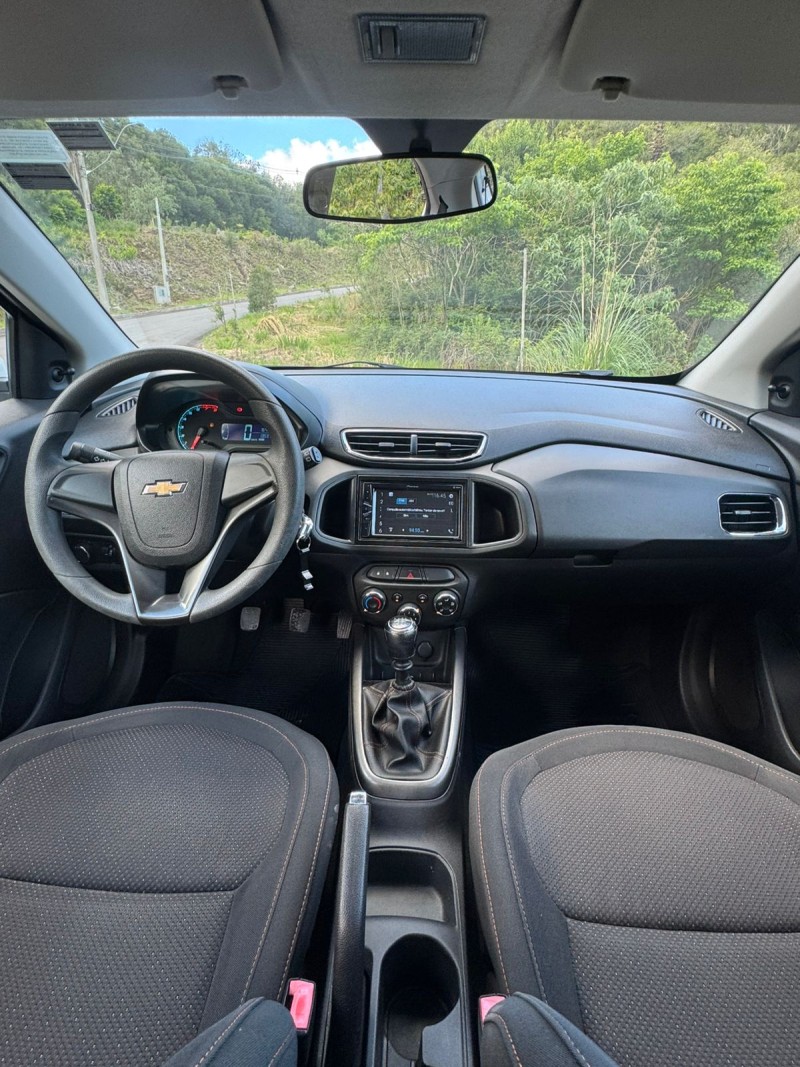 ONIX 1.4 MPFI LT 8V FLEX 4P MANUAL - 2013 - BENTO GONçALVES