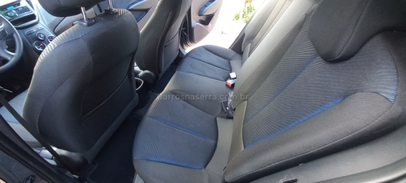 HB20 1.6 COMFORT 16V FLEX 4P MANUAL - 2013 - PICADA CAFé