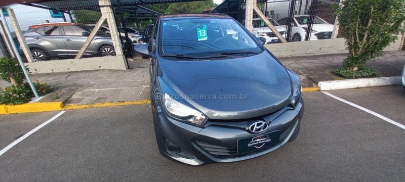 HB20 1.6 COMFORT 16V FLEX 4P MANUAL - 2013 - PICADA CAFé