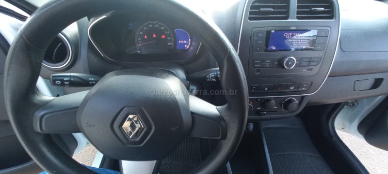 KWID 1.0 12V SCE FLEX ZEN MANUAL - 2019 - PICADA CAFé