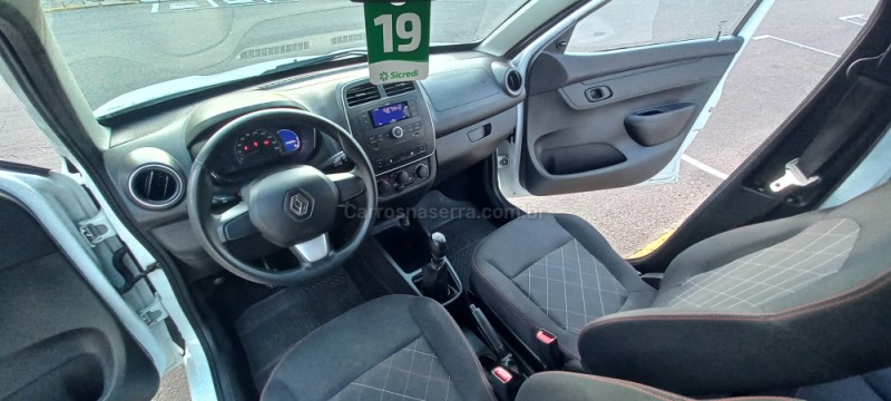 KWID 1.0 12V SCE FLEX ZEN MANUAL - 2019 - PICADA CAFé