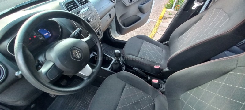 KWID 1.0 12V SCE FLEX ZEN MANUAL - 2019 - PICADA CAFé