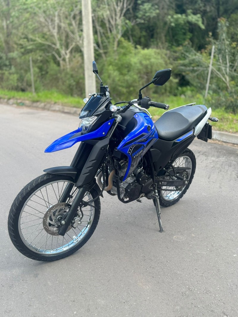 XTZ 250 LANDER - 2023 - BENTO GONçALVES