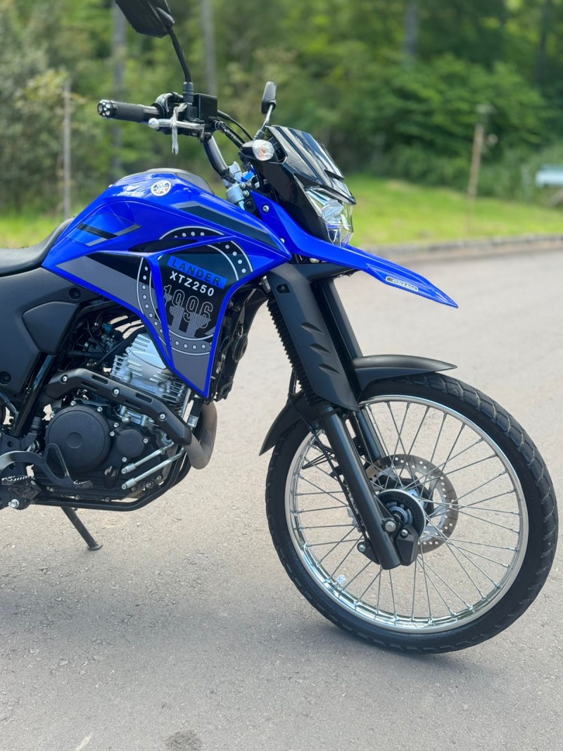 XTZ 250 LANDER - 2023 - BENTO GONçALVES