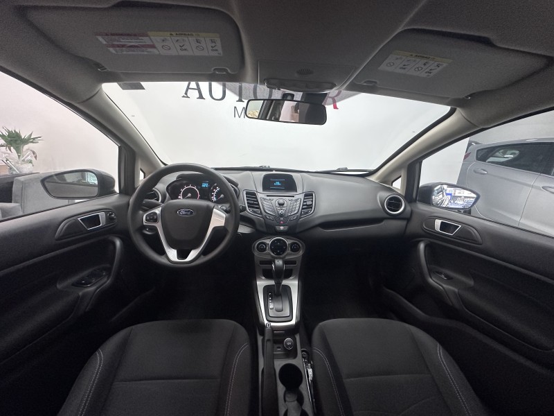 FIESTA 1.6 SE SEDAN 16V FLEX 4P AUTO - 2015 - CAXIAS DO SUL