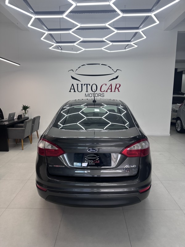FIESTA 1.6 SE SEDAN 16V FLEX 4P AUTO - 2015 - CAXIAS DO SUL
