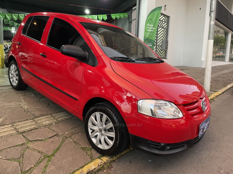 FOX 1.6 MI PLUS 8V FLEX 4P MANUAL - 2008 - BENTO GONçALVES