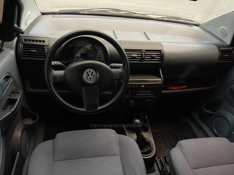 FOX 1.6 MI PLUS 8V FLEX 4P MANUAL - 2008 - BENTO GONçALVES
