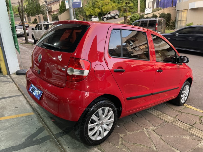 FOX 1.6 MI PLUS 8V FLEX 4P MANUAL - 2008 - BENTO GONçALVES