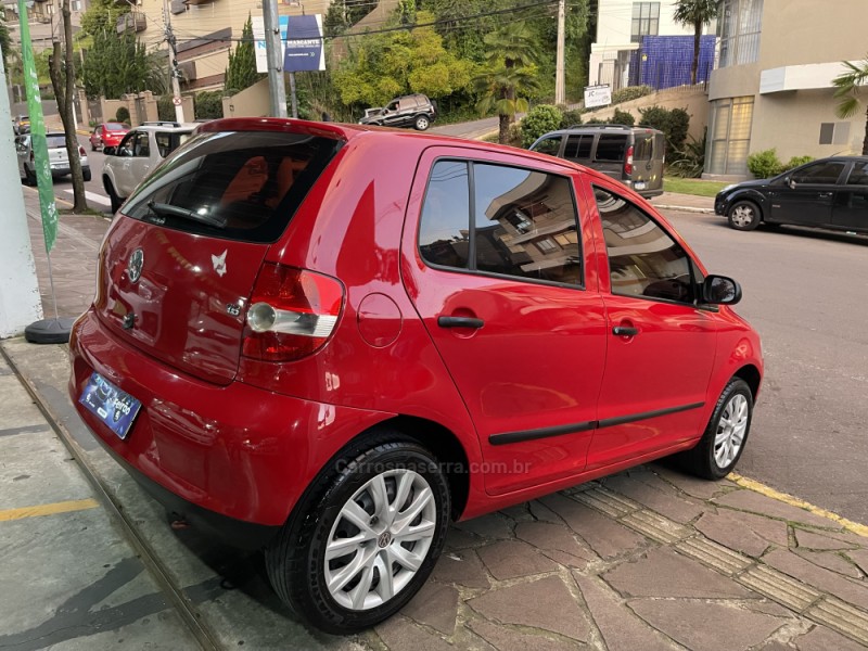 FOX 1.6 MI PLUS 8V FLEX 4P MANUAL - 2008 - BENTO GONçALVES