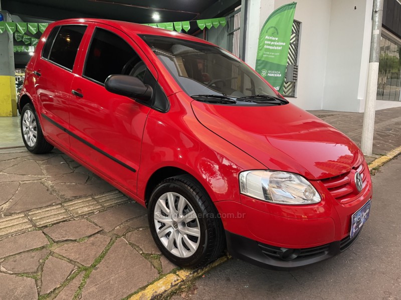 FOX 1.6 MI PLUS 8V FLEX 4P MANUAL - 2008 - BENTO GONçALVES