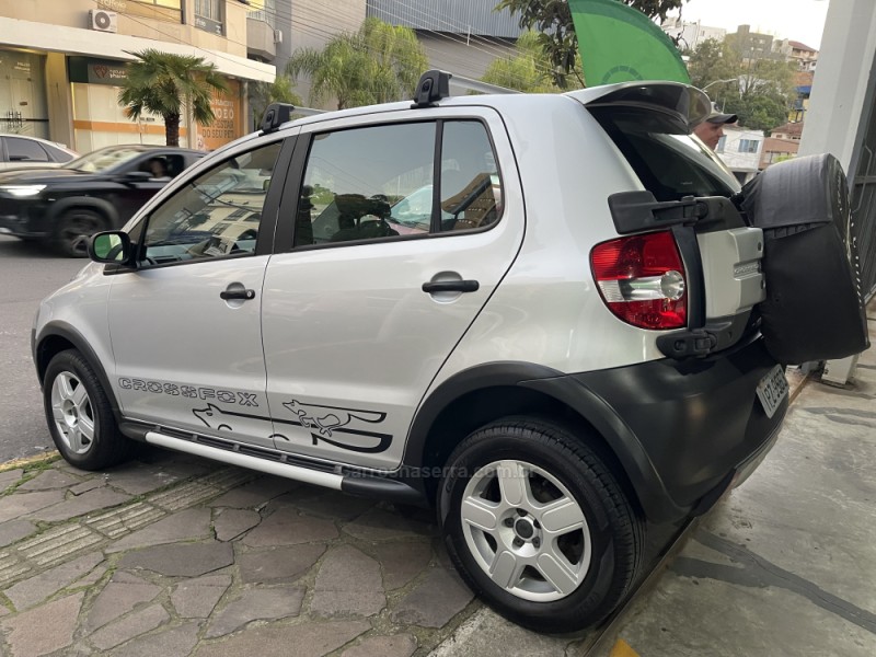 CROSSFOX 1.6 MI FLEX 8V 4P MANUAL - 2010 - BENTO GONçALVES