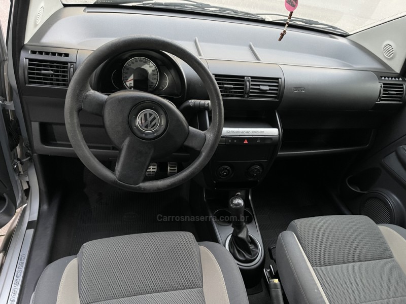 CROSSFOX 1.6 MI FLEX 8V 4P MANUAL - 2010 - BENTO GONçALVES