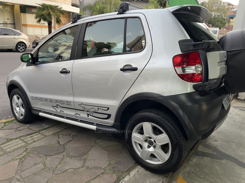 CROSSFOX 1.6 MI FLEX 8V 4P MANUAL - 2010 - BENTO GONçALVES