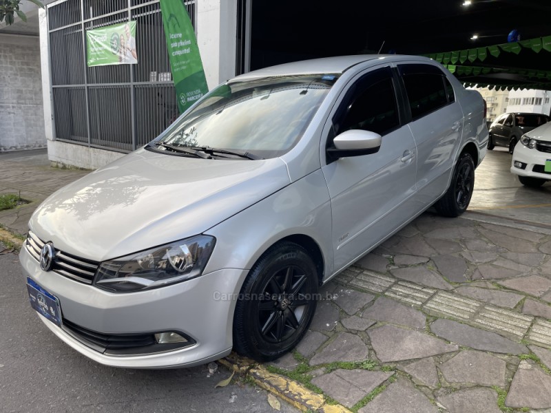 VOYAGE 1.6 MI TRENDLINE 8V FLEX 4P MANUAL
