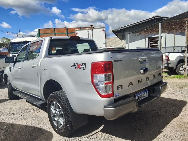 RANGER 2.2 TD XLS CD 4X4 DIESEL 4P AUTOMÁTICA - 2019 - CAXIAS DO SUL