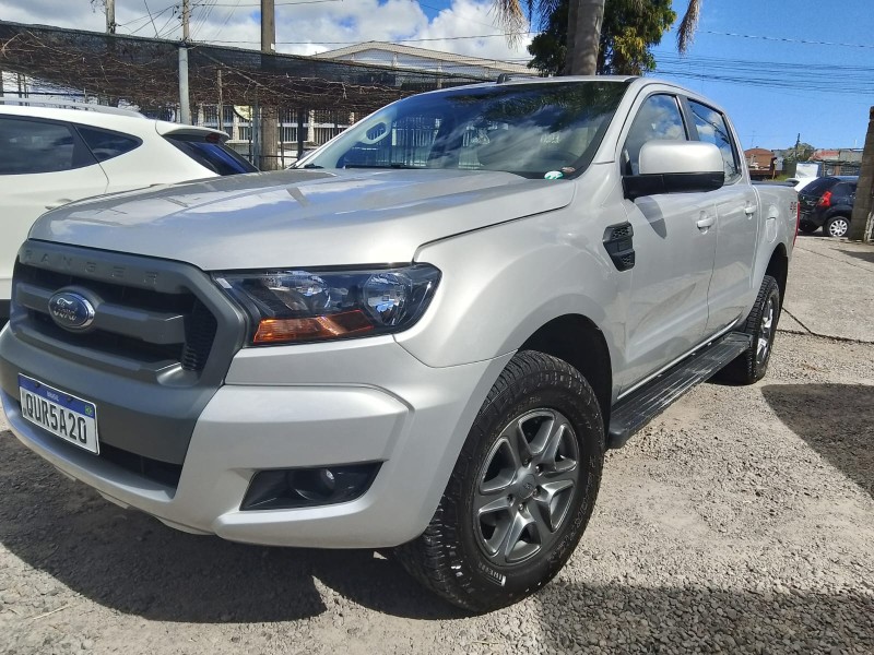 ranger 2.2 td xls cd 4x4 diesel 4p automatica 2019 caxias do sul