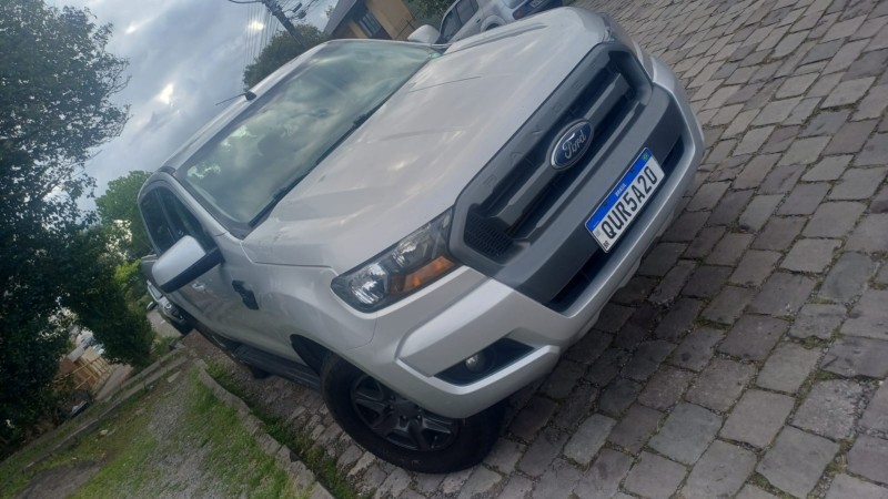 RANGER 2.2 TD XLS CD 4X4 DIESEL 4P AUTOMÁTICA - 2019 - CAXIAS DO SUL