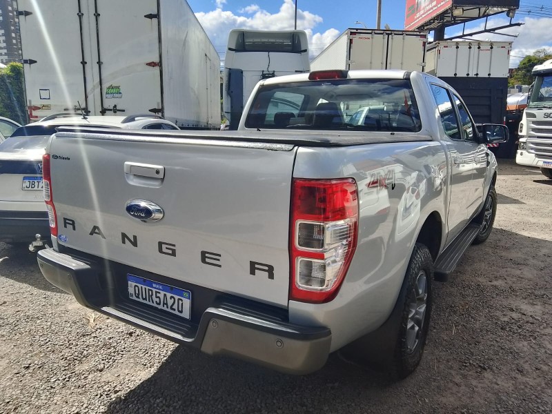 RANGER 2.2 TD XLS CD 4X4 DIESEL 4P AUTOMÁTICA - 2019 - CAXIAS DO SUL