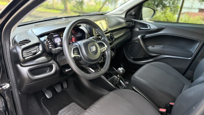 ARGO 1.0 FIREFLY FLEX 4P MANUAL - 2021 - CAXIAS DO SUL
